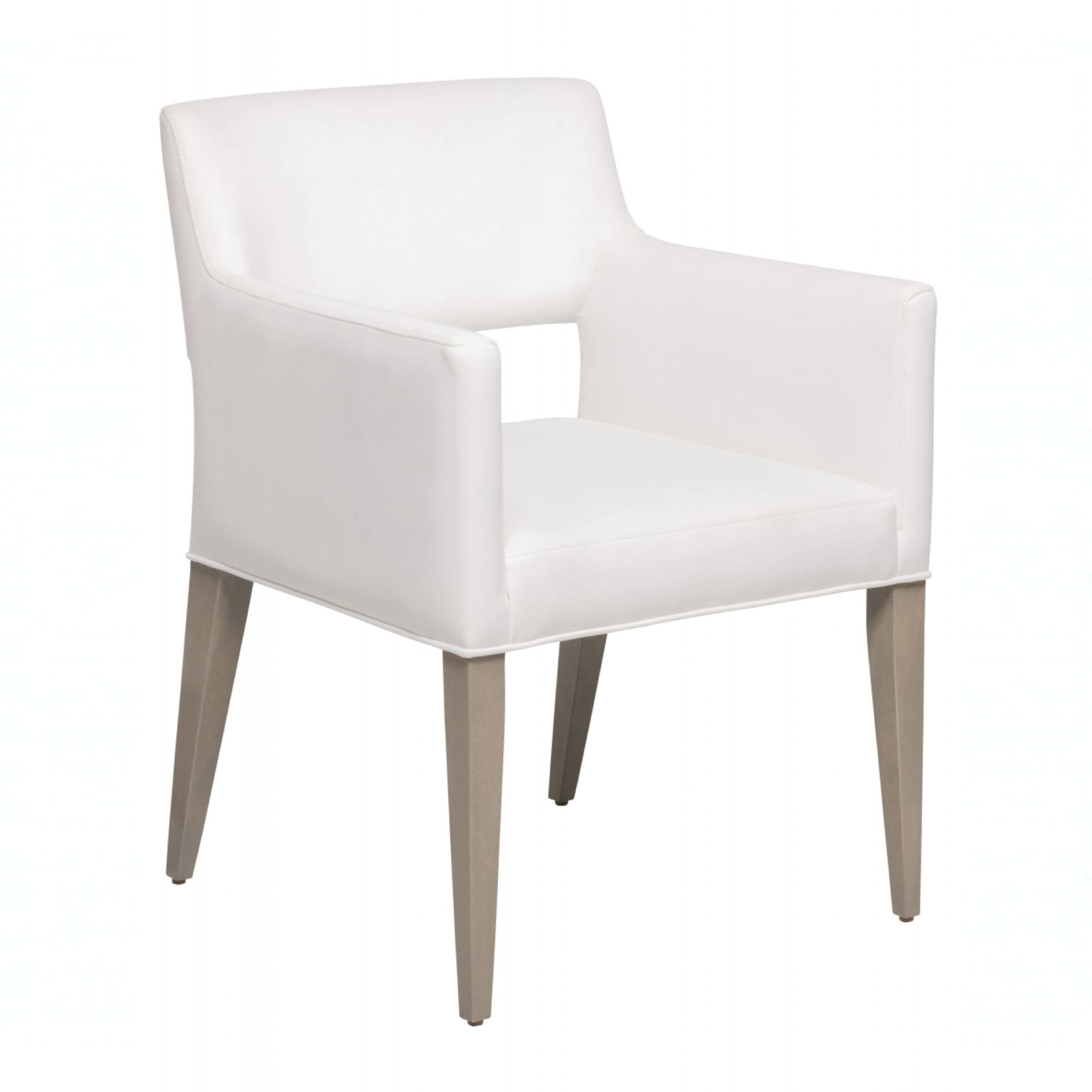 Dante chair angle Dante Dining Chair - Avenue Design Canadian high end furniture in Montreal