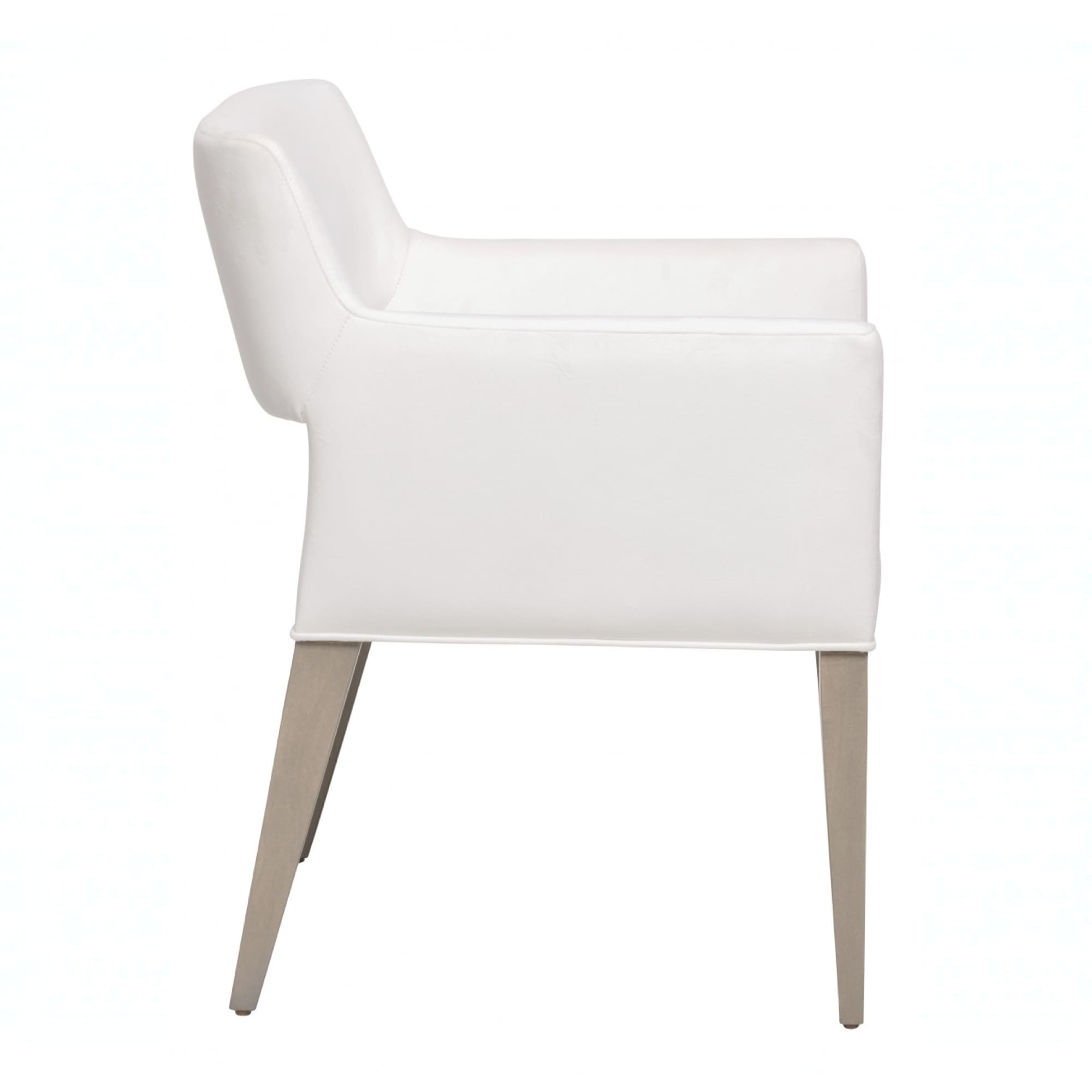 Dante chair side Dante Dining Chair - Avenue Design Canadian high end furniture in Montreal
