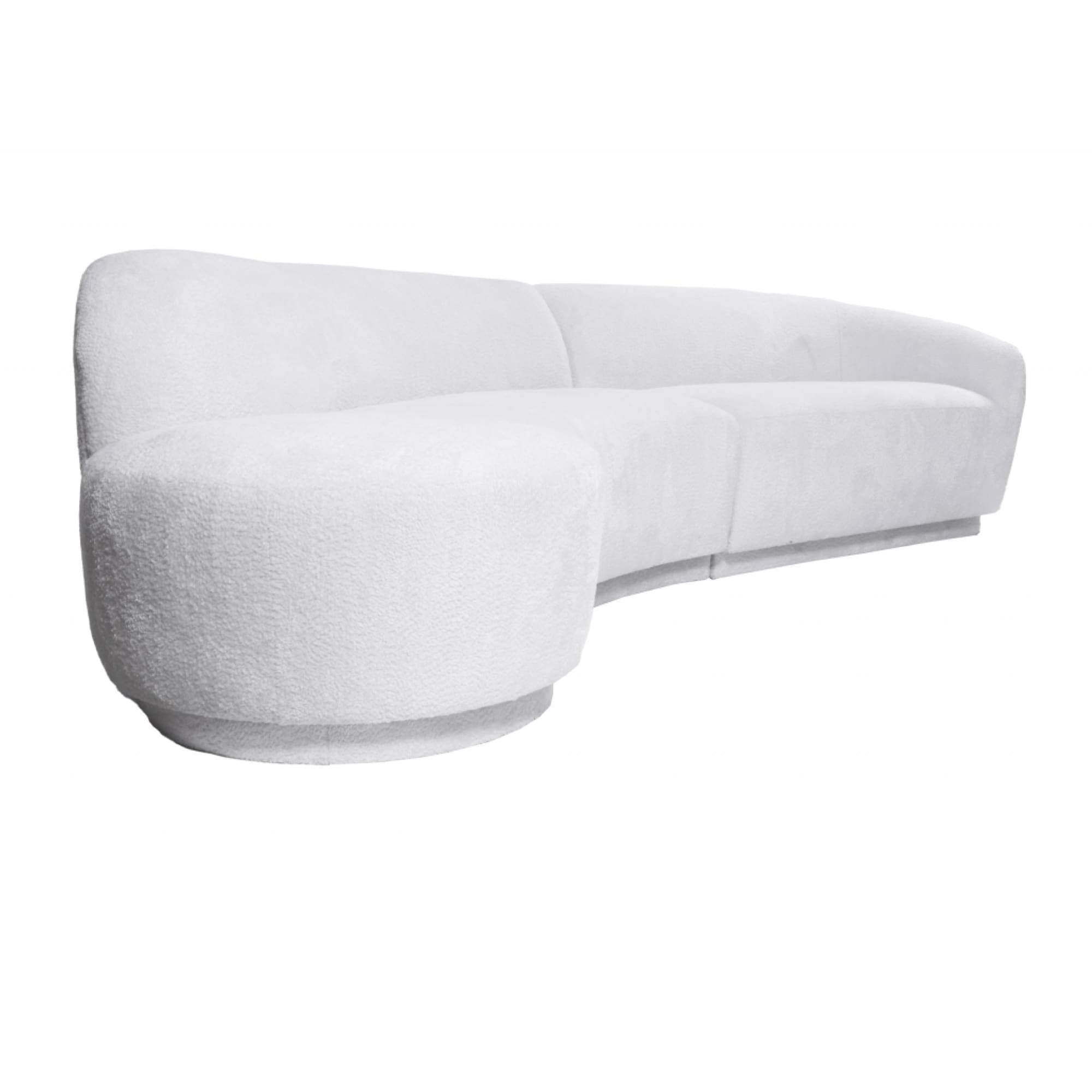 Empire angle Empire Sofa - Avenue Design high end furniture in Montreal