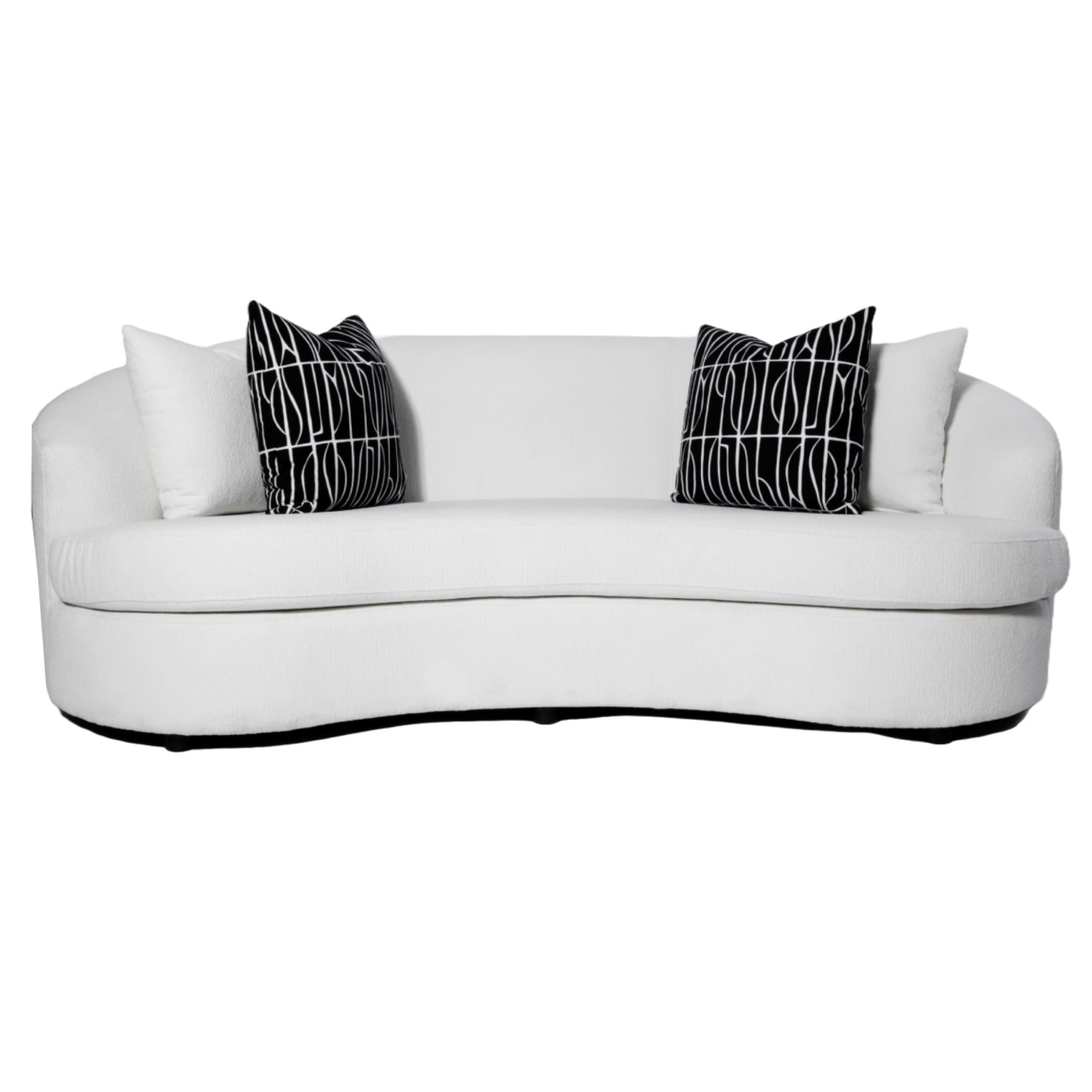 Giselle 2 Giselle Sofa - Avenue Design high end furniture in Montreal
