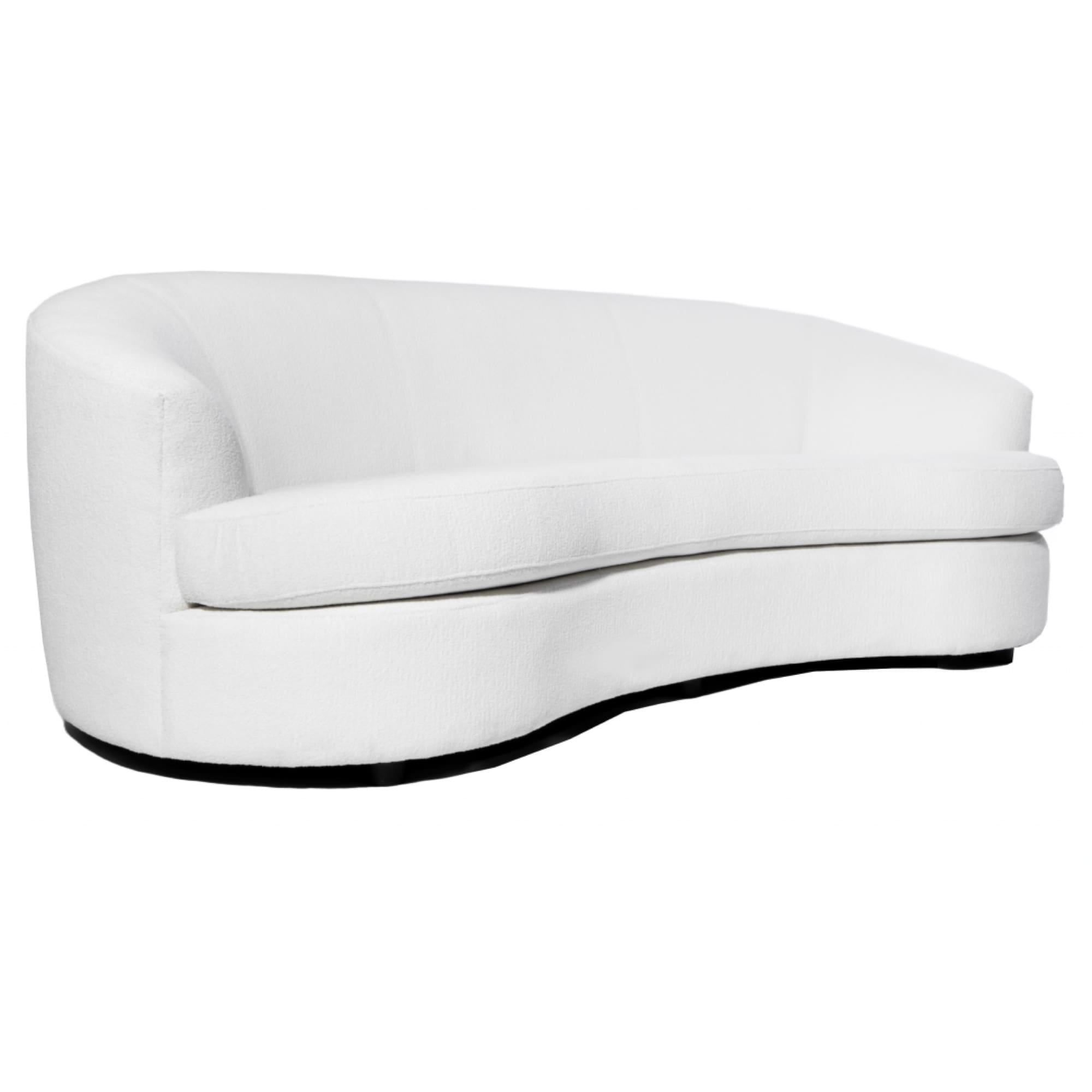 Giselle angle Giselle Sofa - Avenue Design high end furniture in Montreal