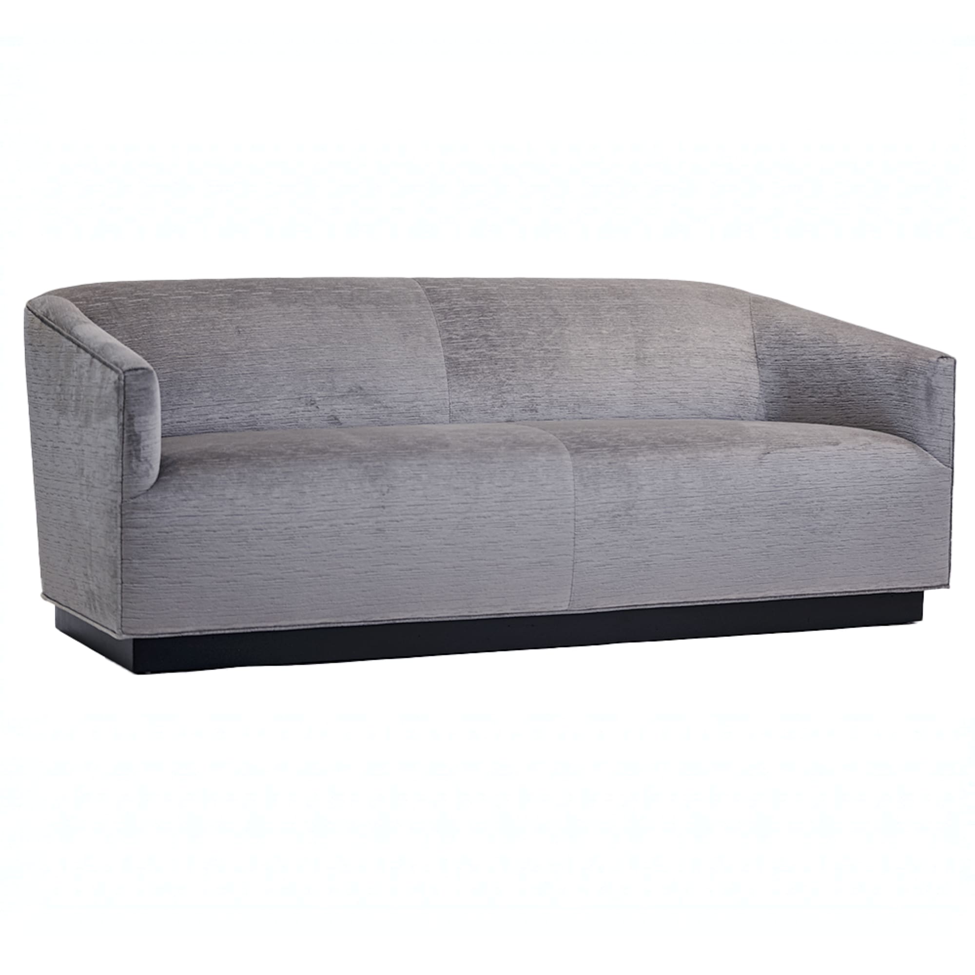 Harper sofa angle Harper Sofa - Avenue Design Canadian high end furniture in Montreal