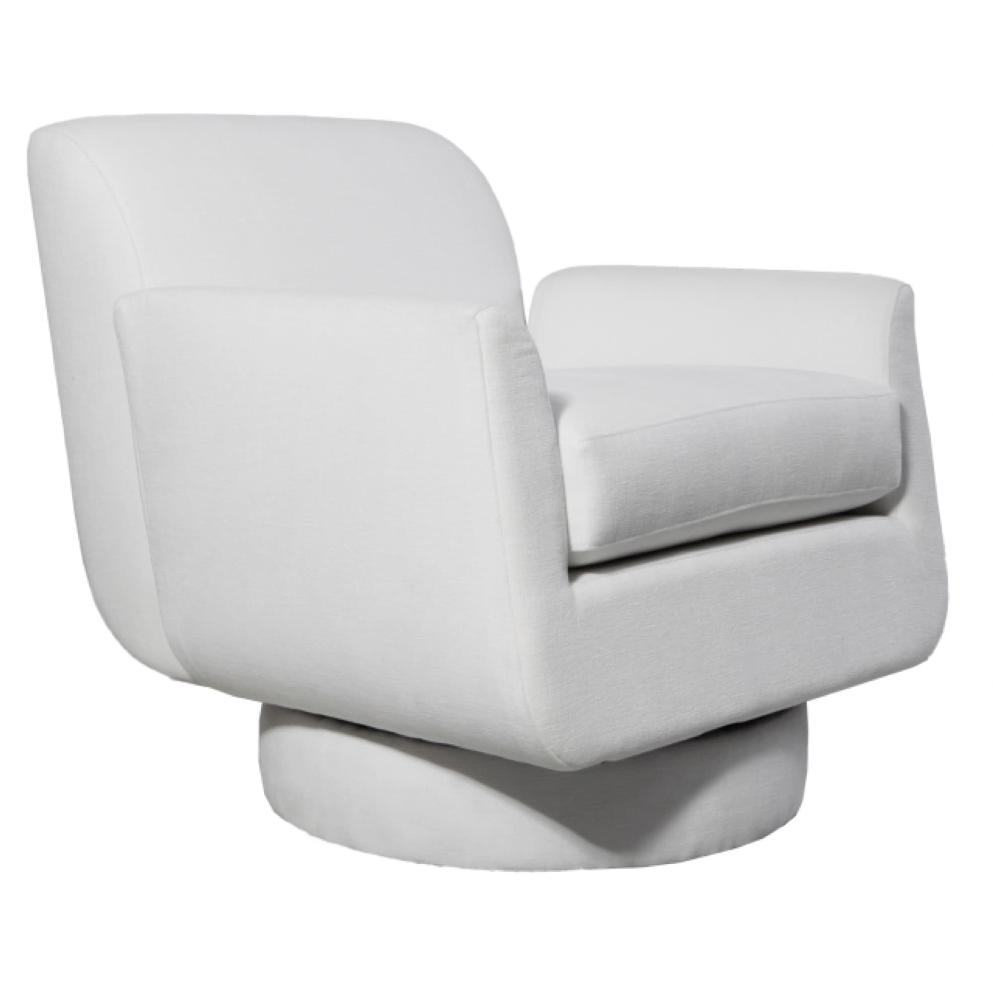 La medusa chair angle La Medusa Swivel Chair - Avenue Design high end furniture in Montreal