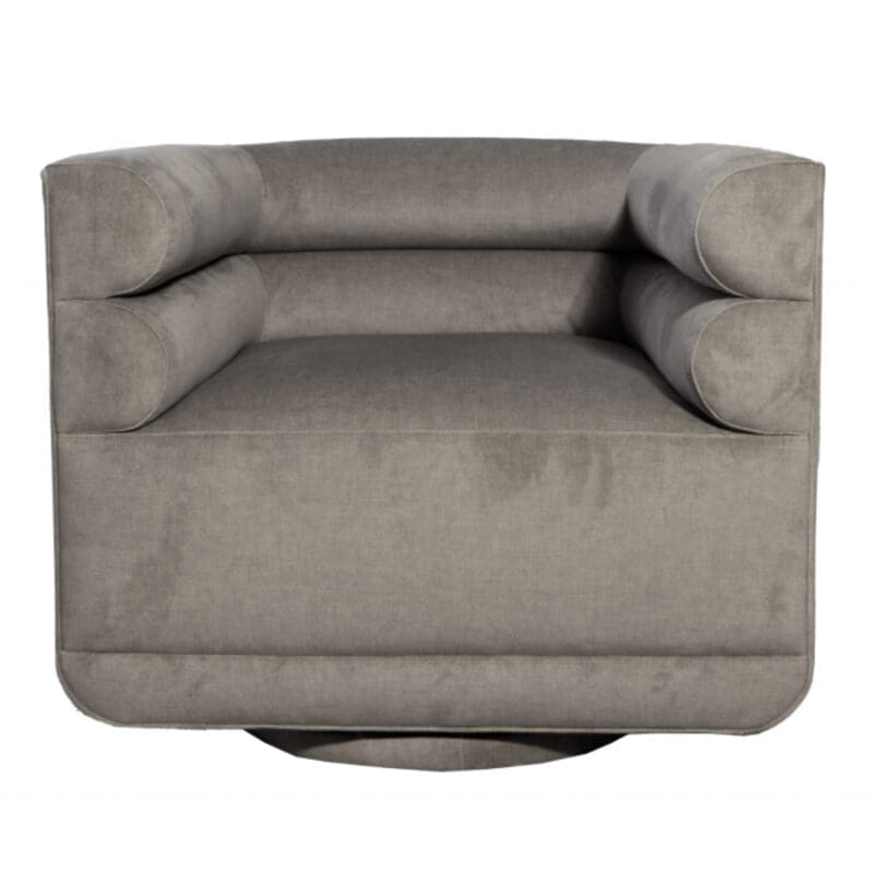 Lauderdale Swivel Chair - Avenue Design high end furniture in Montreal