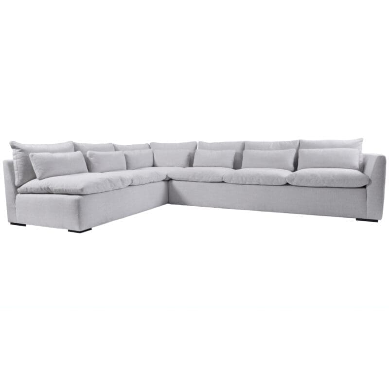 Lucid Sectional - Avenue Design high end furniture in Montreal