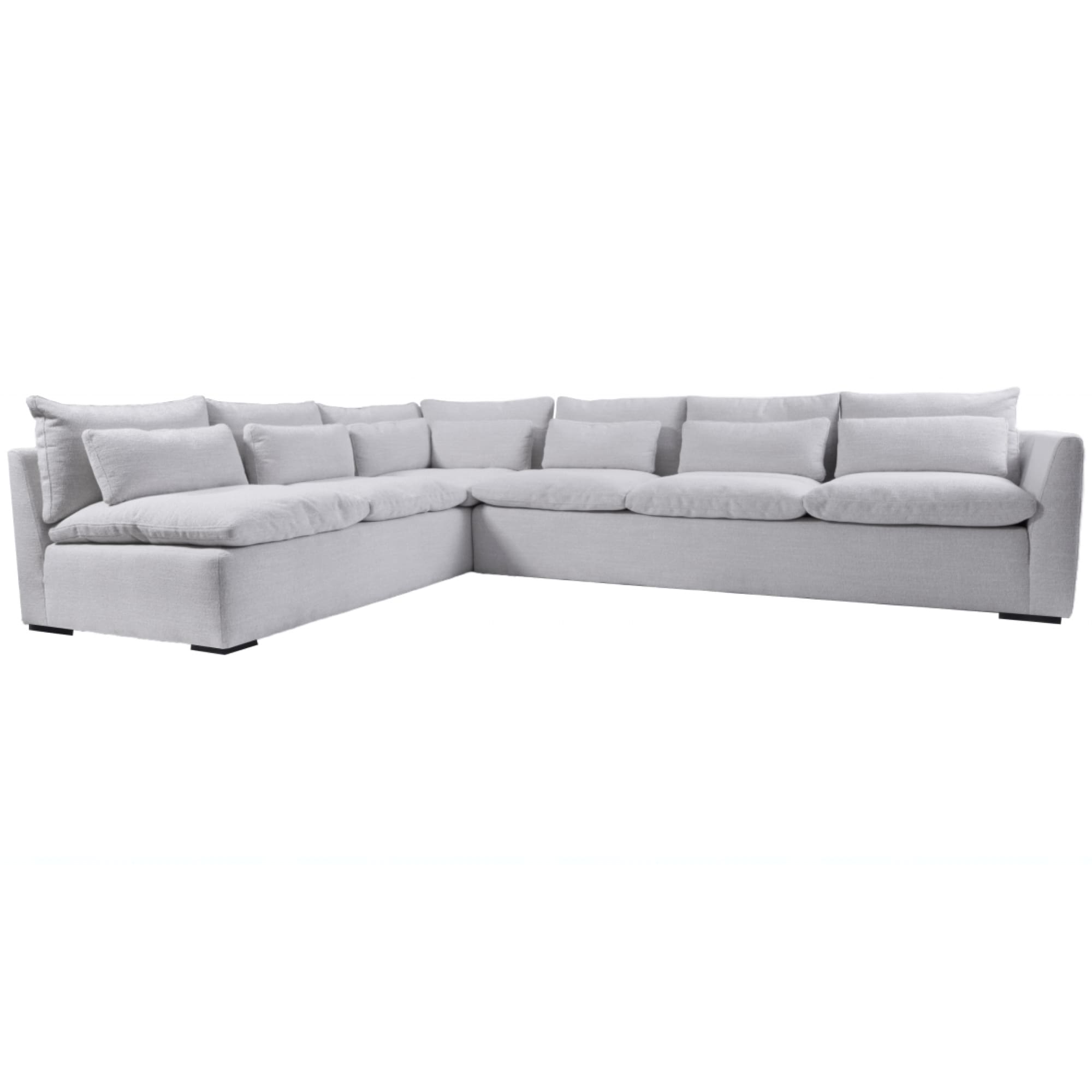 Lucid sectional Lucid Sectional - Avenue Design high end furniture in Montreal