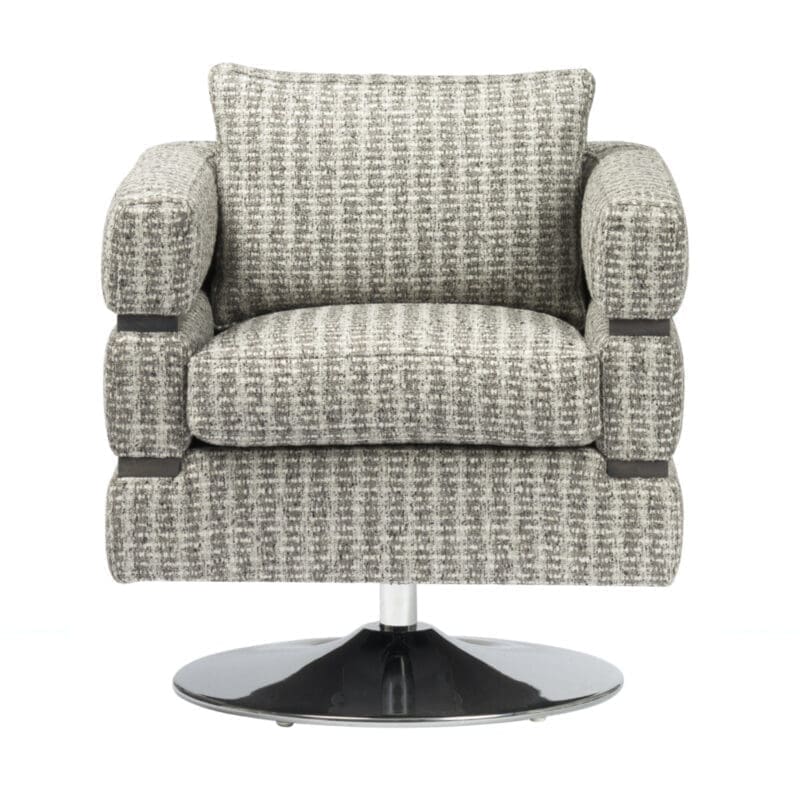 Randy Swivel Chair - Avenue Design high end furniture in Montreal