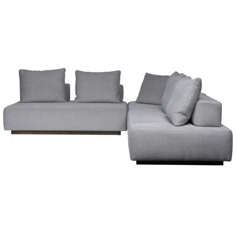 Sabbia Sectional - Avenue Design high end furniture in Montreal