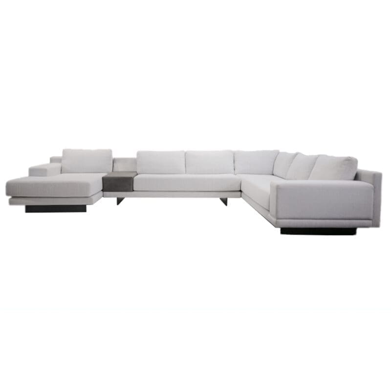 Skyline Sectional - Avenue Design high end furniture in Montreal