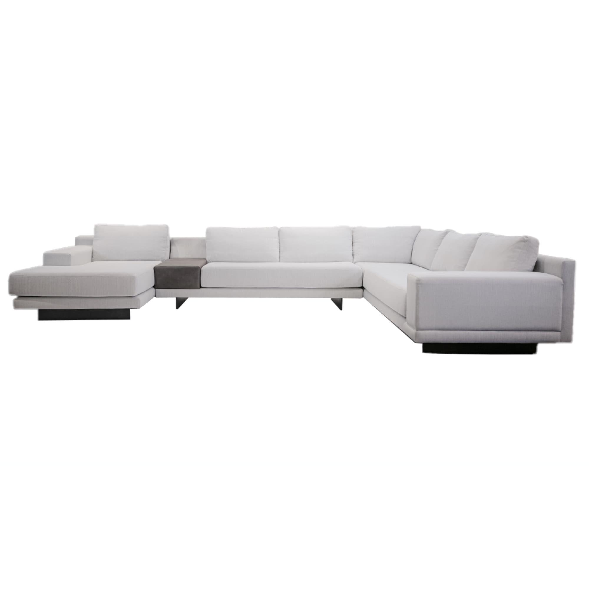 Skyline Sectional Skyline Sectional - Avenue Design high end furniture in Montreal