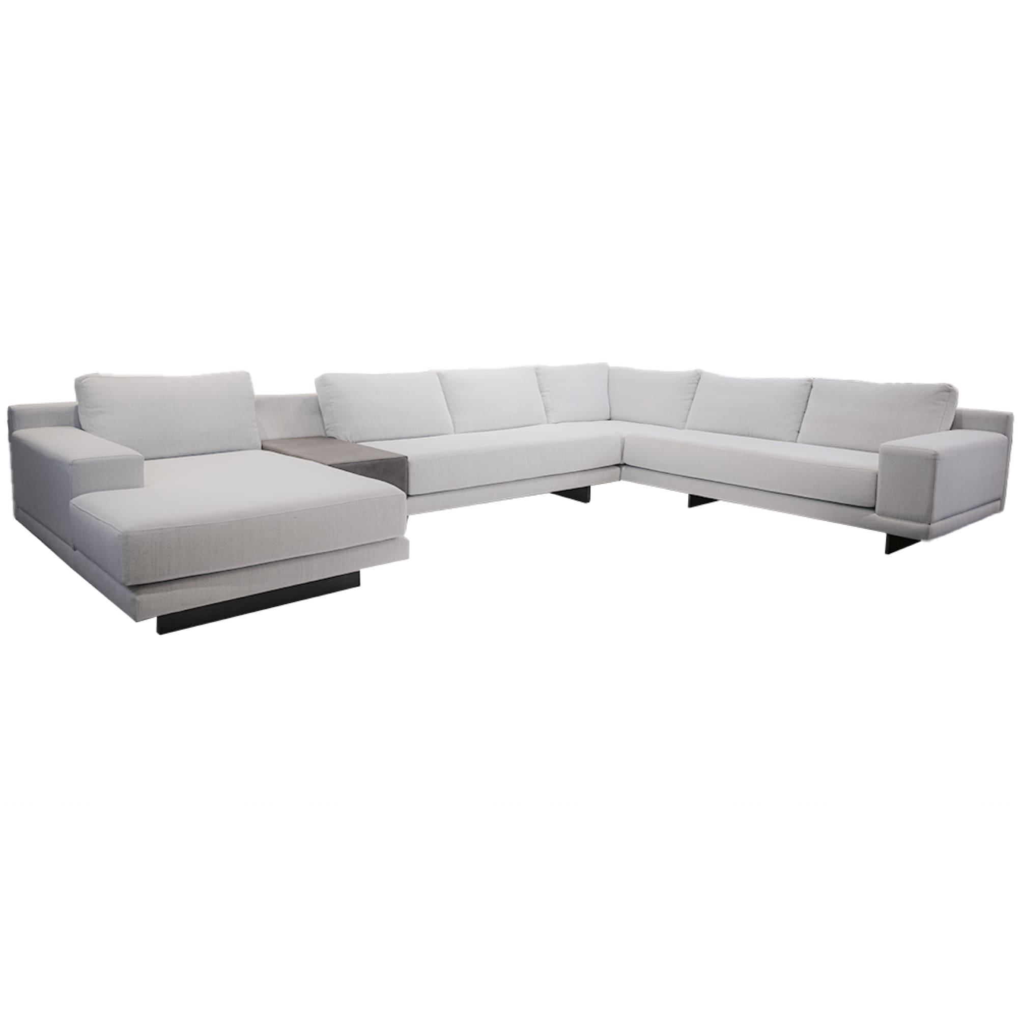 Skyline sectional angle Skyline Sectional - Avenue Design high end furniture in Montreal