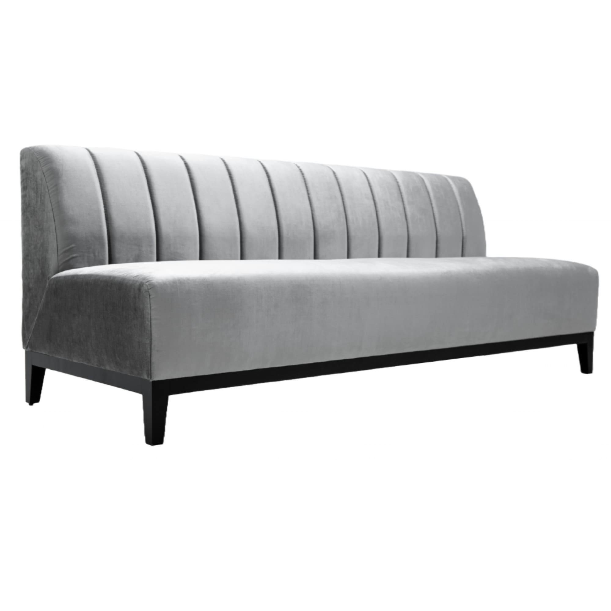 Tudor angle Tudor Sofa - Avenue Design high end furniture in Montreal