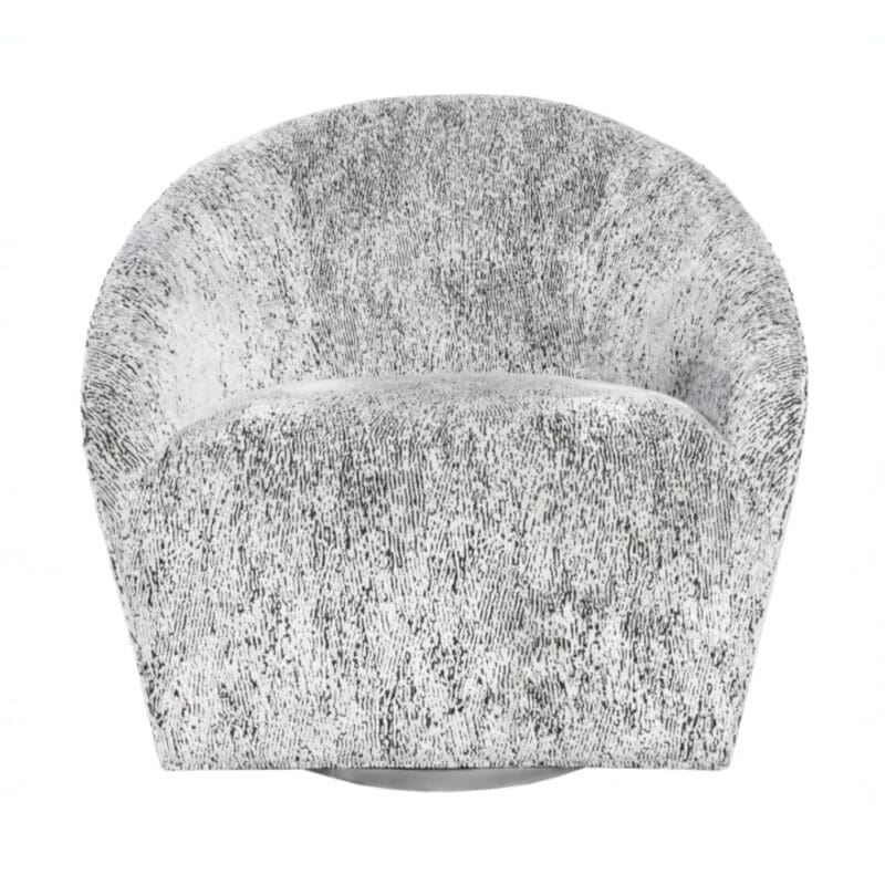 Tulip Swivel Chair - Avenue Design high end furniture in Montreal