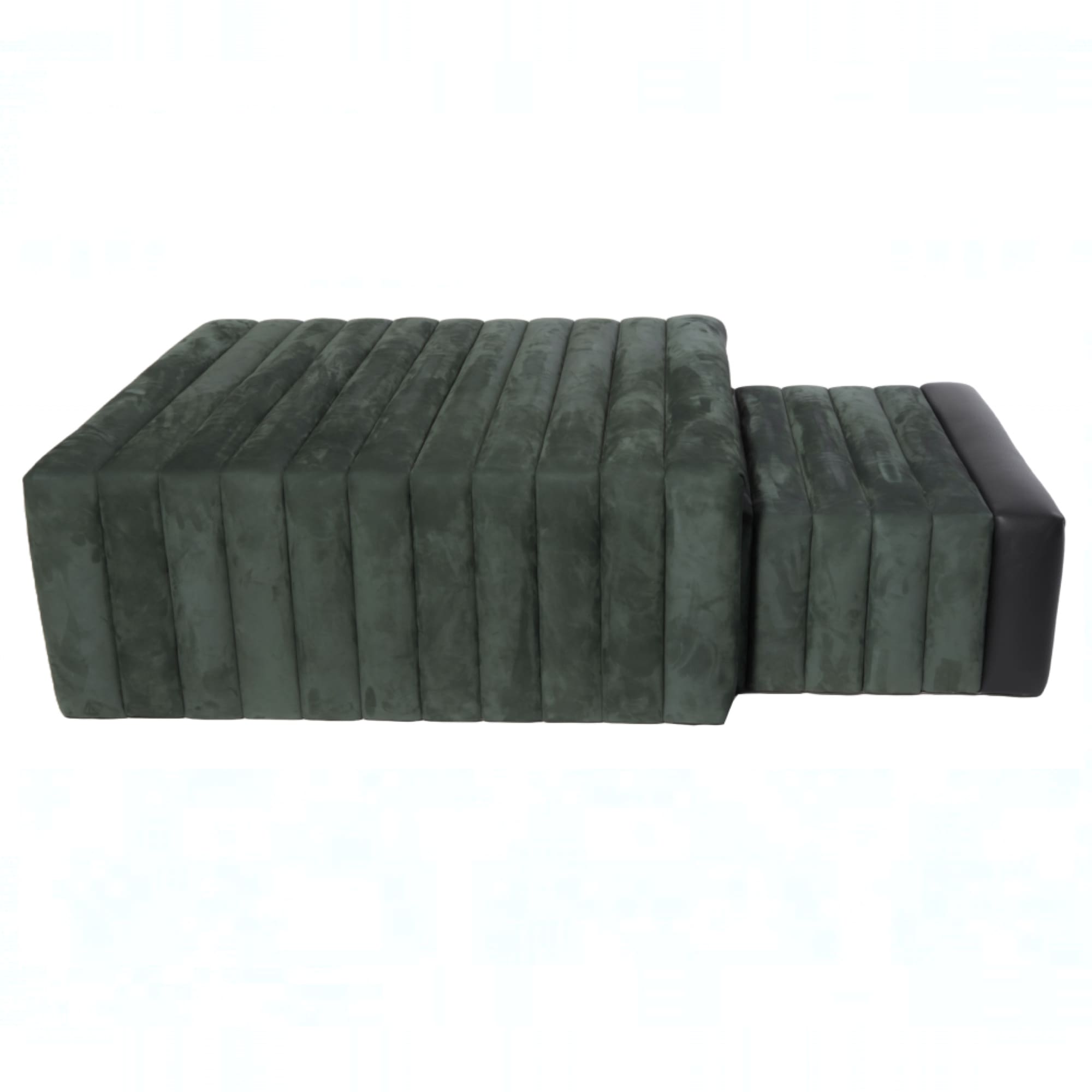 Ventura ottoman side Ventura Ottoman - Avenue Design Canadian high end furniture in Montreal