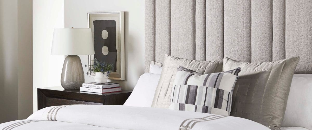 Discover Avenue Design's luxury bedroom furniture & acessories.